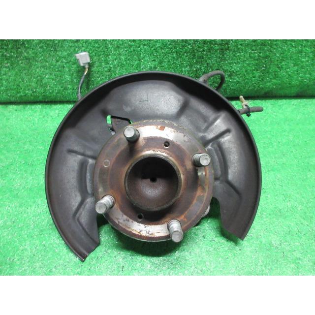 アトレー ハイゼットアトレ ABA-S321G 左 フロント ナックル ハブ ASSY