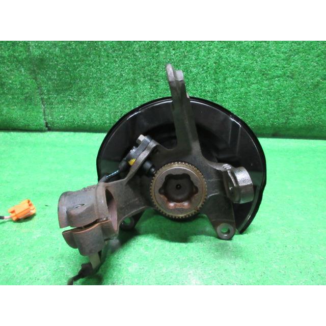 バモス ABA-HM1 左 フロント ナックル ハブ ASSY L B92P ナイト
