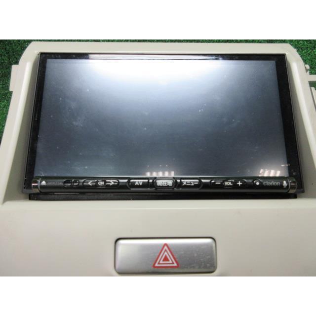 ラパン HE22S カーナビゲーション ショコラX クラリオン 99000-79AH0
