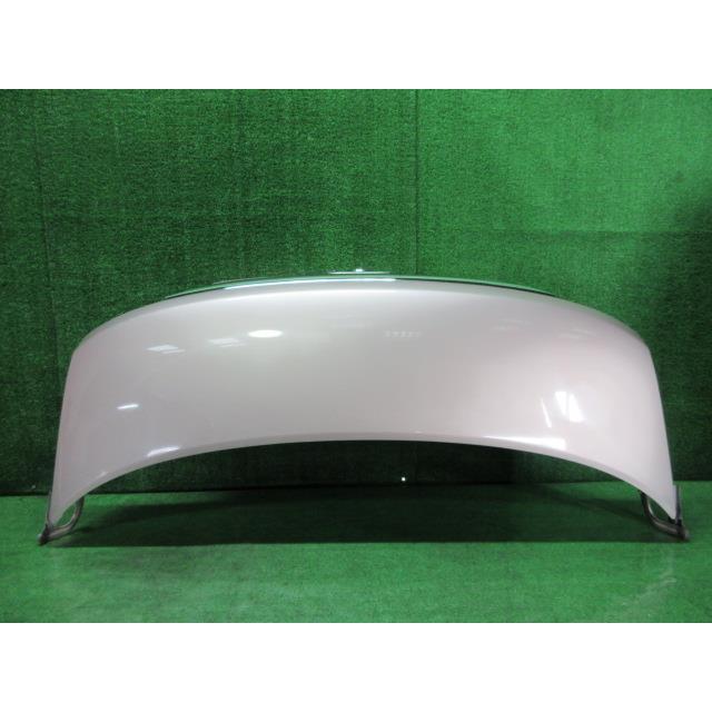 N-BOX N−BOX DBA-JF1 ボンネット フード G R546M チェリーシェル