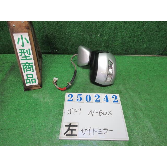 N-BOX N−BOX DBA-JF1 左 サイド ミラー G NH851M カトラリー