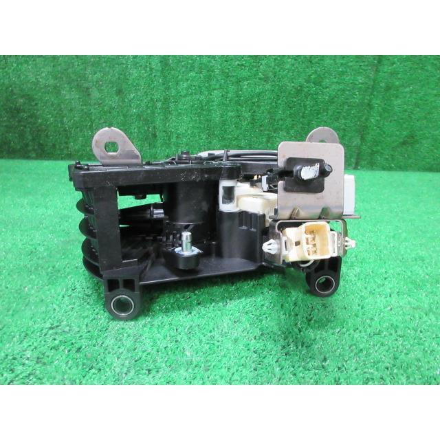 モコ DBA-MG22S シフトレバー S ZKS ベールブルー 250312 : nippou5554