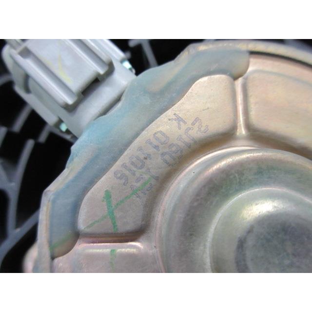 ミニキャブ GD-U62T 電動ファン ファンモーター Vタイプ 4WD W74