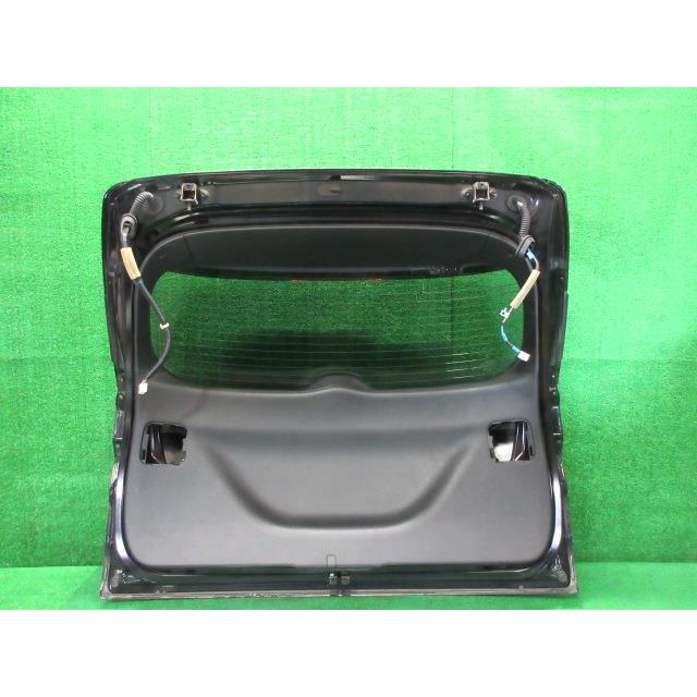 ヴェゼル DAA-RU3 バック ドア リア ゲート ASSY ハイブリッドX NH731P