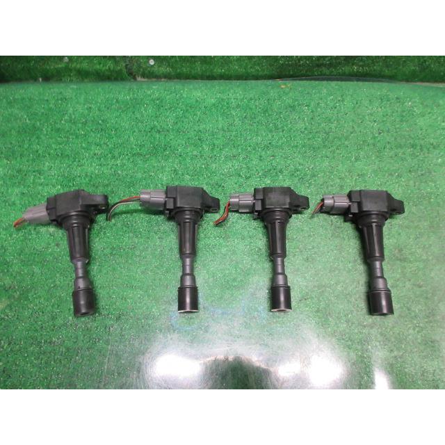 デミオ DBA-DE3FS イグニッション コイル  13C 38P  アルミニウムメタリック FOMOCO ZJ20-18-100 250412 | デミオ | 01