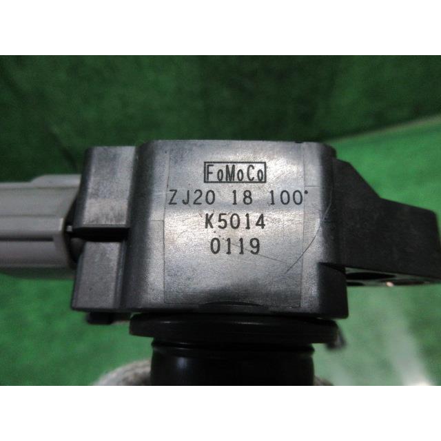 デミオ DBA-DE3FS イグニッション コイル  13C 38P  アルミニウムメタリック FOMOCO ZJ20-18-100 250412 | デミオ | 02