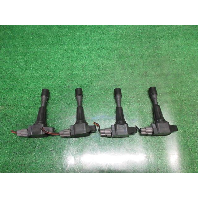 デミオ DBA-DE3FS イグニッション コイル  13C 38P  アルミニウムメタリック FOMOCO ZJ20-18-100 250412 | デミオ | 03