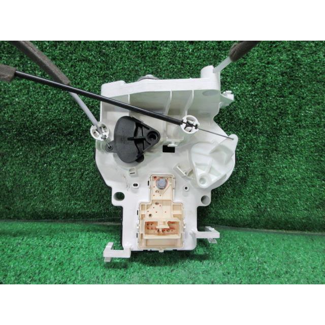 ライトエース ABF-S402M エアコン スイッチ パネル GL 1E7 シルバー