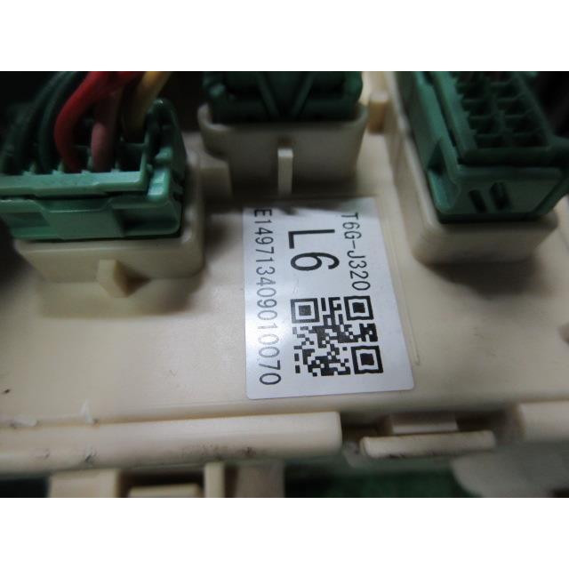 N-WGN N−WGN DBA-JH1 ヒューズ ボックス G NH624P プレミアム 
