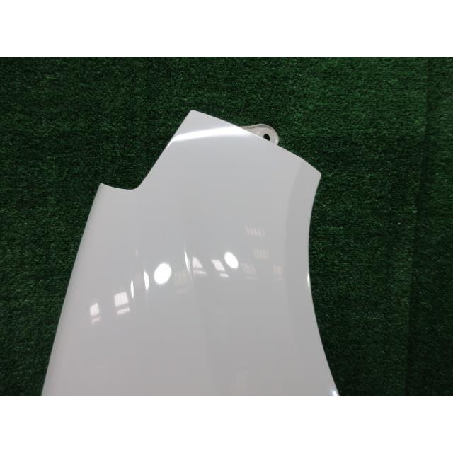 ミラ（ダイハツ） ミラ TA-L250S 右 フロント フェンダー L W09 