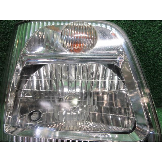 サンバー LE-TT1 右 ヘッド ランプ ライト ASSY TCフロア三方開 51E