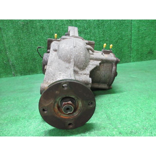 ハイゼット GD-S210P フロント リジット デフ ASSY クライマー 4WD W09  ホワイト   250797の画像