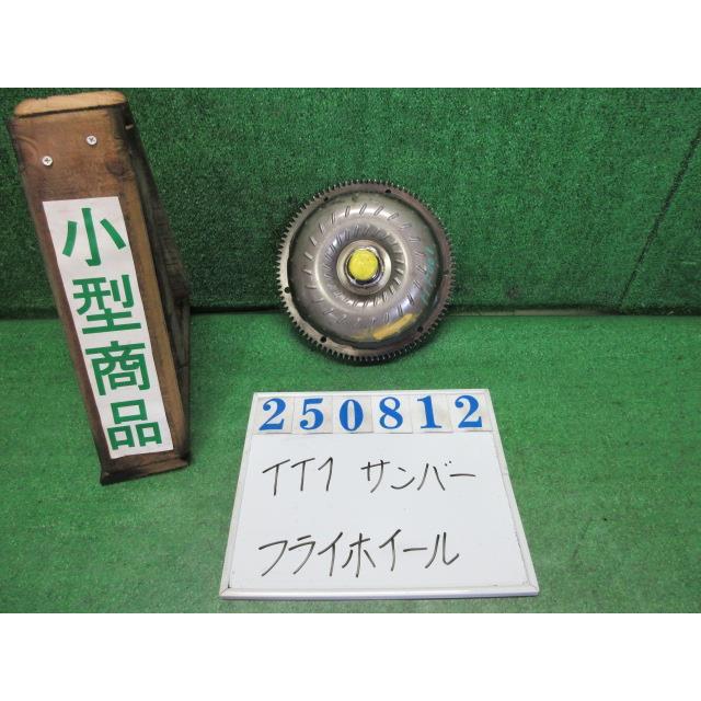 サンバー LE-TT1 フライホイール TB三方開 59M フロストホワイト