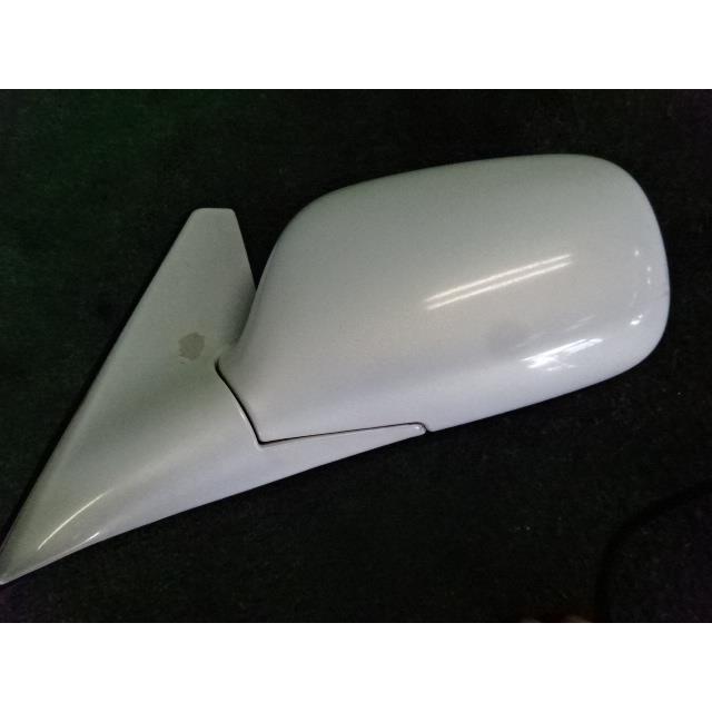 マークII TA-JZX110 左 サイド ミラー 2500 グランデ 065 ホワイト