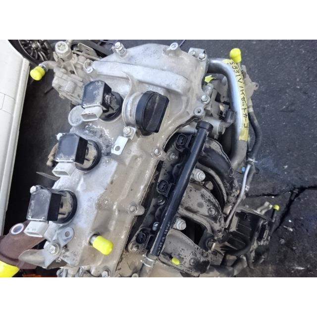 ハイゼット EBD-S331V エンジンASSY カーゴデラックス 4WD S28 210671