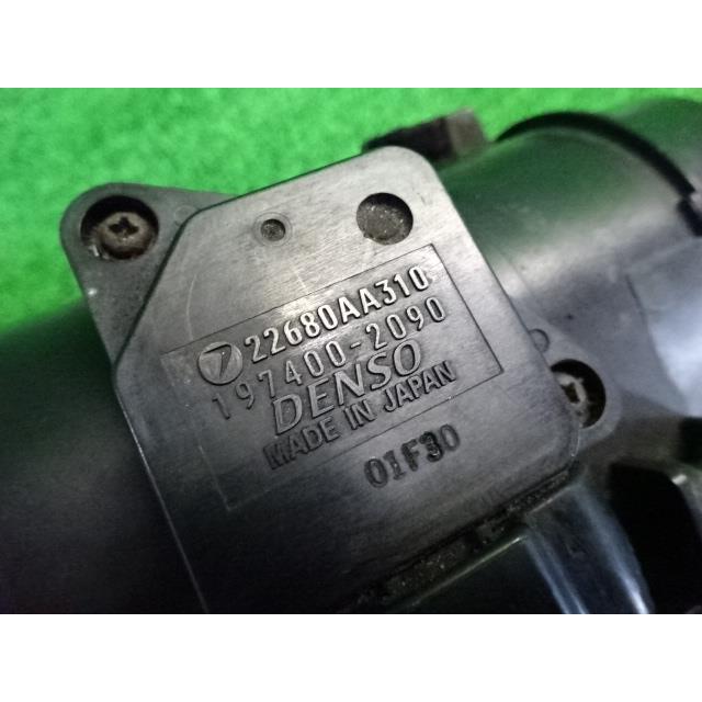 レガシィ TA-BL5 エアフロメーター 2.0GT 4WD 32J デンソー 197400