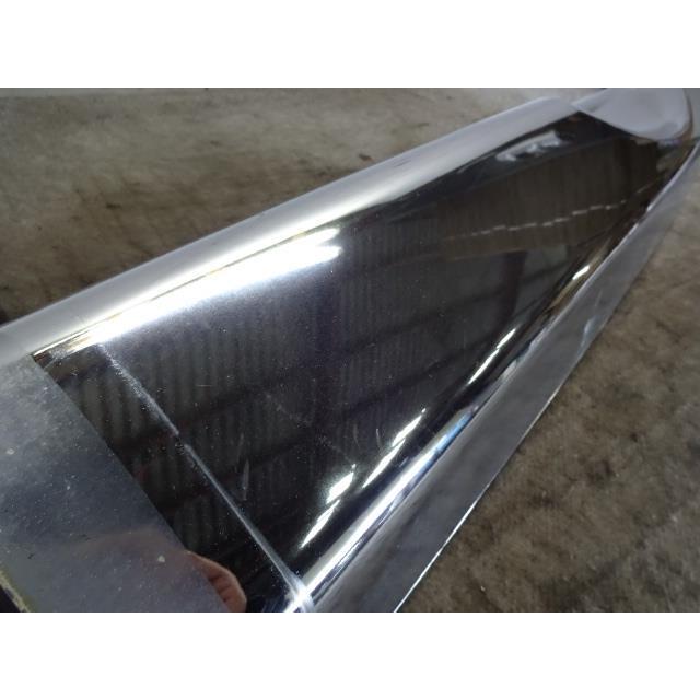 パジェロミニ E-H56A リア バンパー ASSY 660 デュークV X08 黒 730025