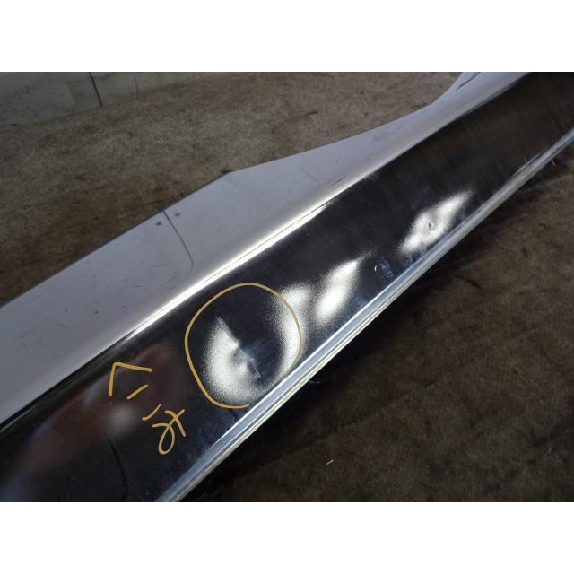 パジェロミニ E-H56A リア バンパー ASSY 660 デュークV X08 黒 730025