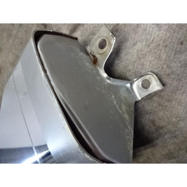 パジェロミニ E-H56A リア バンパー ASSY 660 デュークV X08 黒 730025