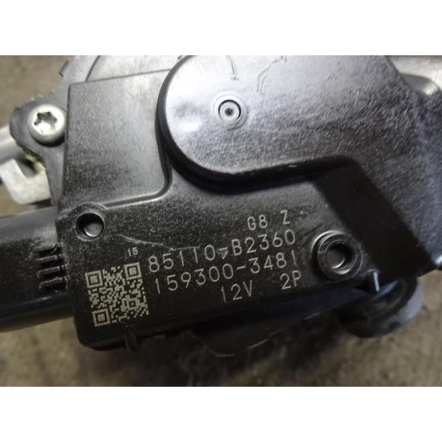 ミラ（ダイハツ） ミライース DBA-LA300S フロント ワイパー モーター