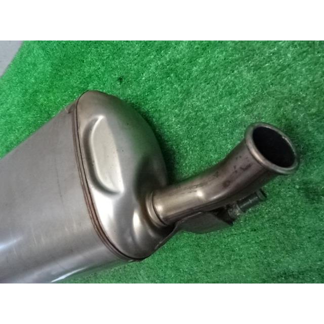 ピノ DBA-HC24S リア マフラー 660 ZFB 黄緑 830545 : nippou5554