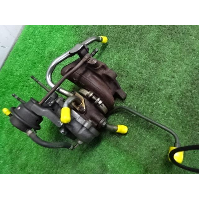 New限定品 ワゴンｒ Ua Mh21s ターボチャージャー 660 Z9t Rr Di 赤