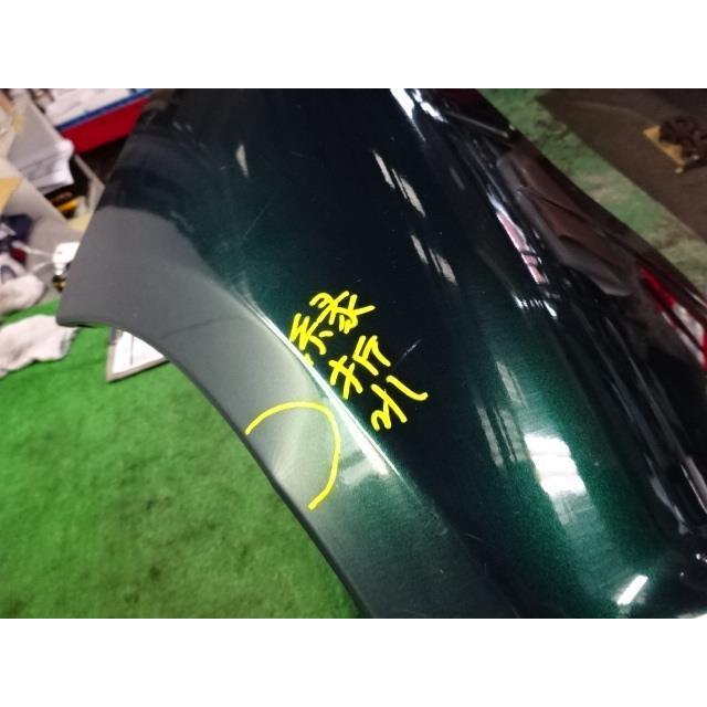 ミラ（ダイハツ） ミラ UA-L250S リア バンパー ASSY 660 CX G37 緑