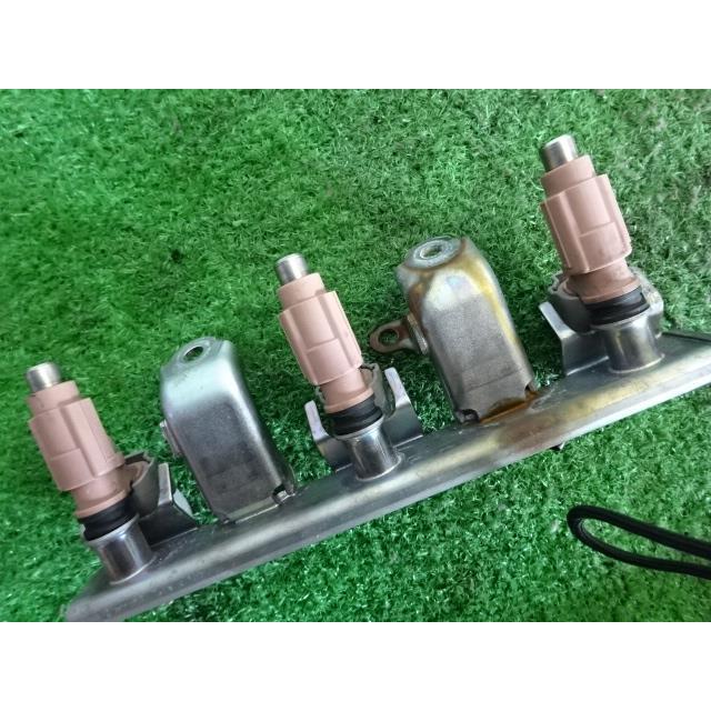 モコ DBA-MG22S インジェクター 660 ZED ミステリアスバイオレット