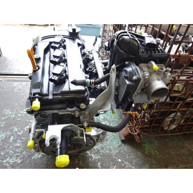 ワゴンR ワゴンR DBA-MH34S エンジンASSY 660 スティングレイ X Z7T