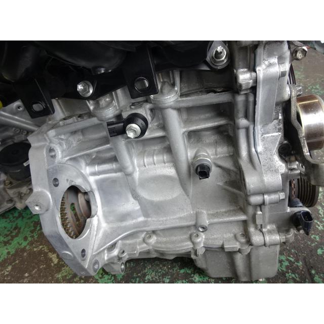 ワゴンR ワゴンR DBA-MH34S エンジンASSY 660 スティングレイ X