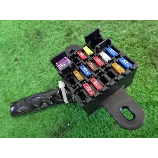 G50 プレジデント ヒューズBOXカバー レア 希少 折れ無し Amazon