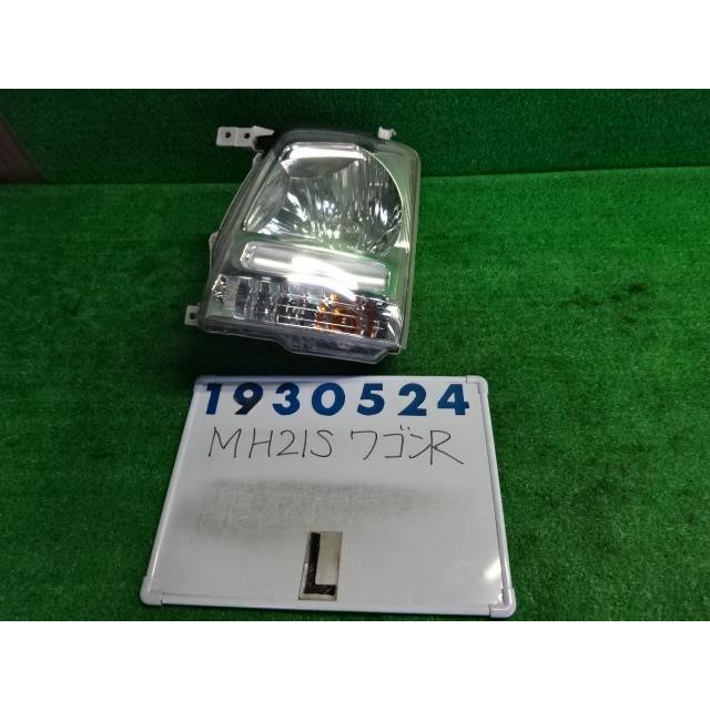 ワゴンR ワゴンR CBA-MH21S 左 ヘッド ランプ ライト ASSY 660 FX