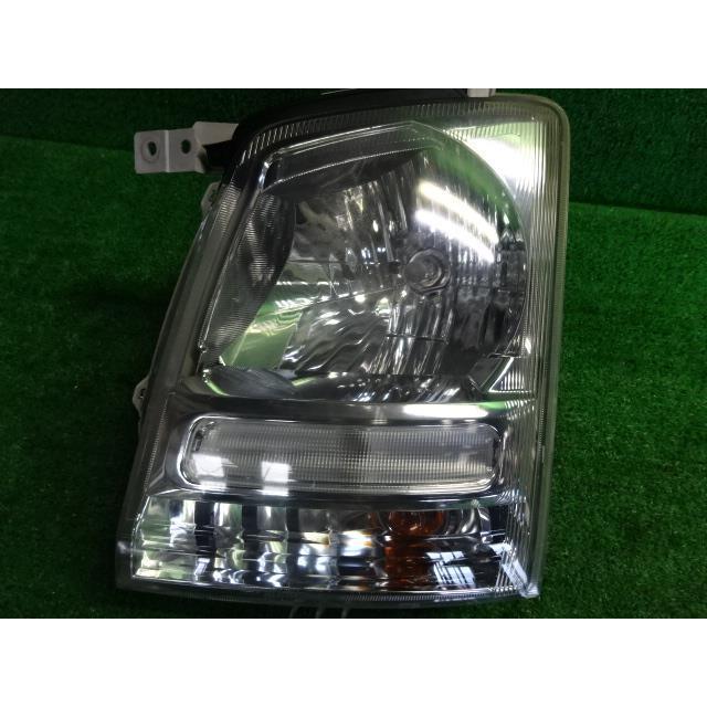 ワゴンR ワゴンR CBA-MH21S 左 ヘッド ランプ ライト ASSY 660 FX