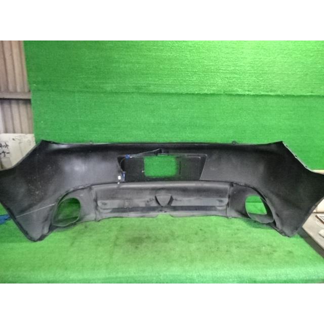 RX−8 LA-SE3P リア バンパー ASSY RX-8 27C ノルディックグリーン
