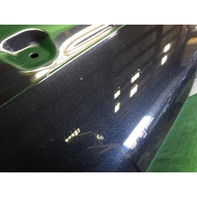 ムーヴ DBA-L175S ボンネット フード X X06 ブラックマイカ 930627