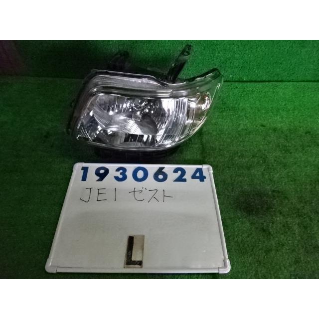 ゼスト DBAJE1 左 ヘッド ランプ ライト ASSY 660 G B92P ナイトホークブラック 930624 001575046810900nippou5554ヤフーショップ