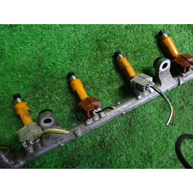 めい bB DBA-QNC20 インジェクター 1300 S X07 ブラックマイカ