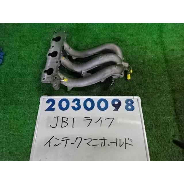 ライフ LA-JB1 インテーク マニホールド 660 G NH578 タフタホワイト