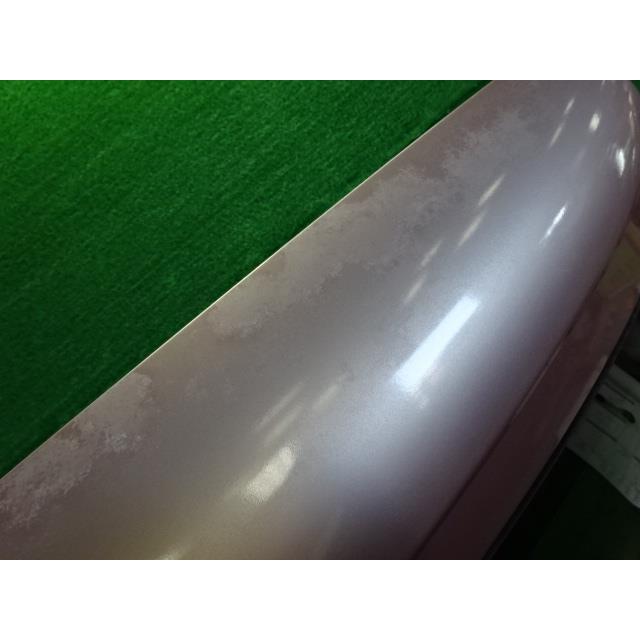 ラパン DBA-HE22S バック ドア リア ゲート ASSY 660 X ZKU チェリー
