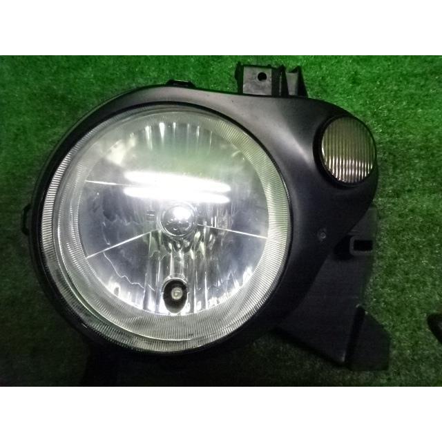 ラパン TA-HE21S 左 ヘッド ランプ ライト ASSY 660 ラパンSS 26U