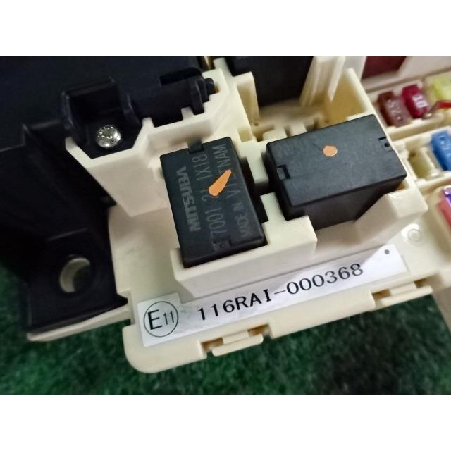 N-BOX N−BOX DBA-JF2 ヒューズ ボックス 660 G NH624P プレミアム