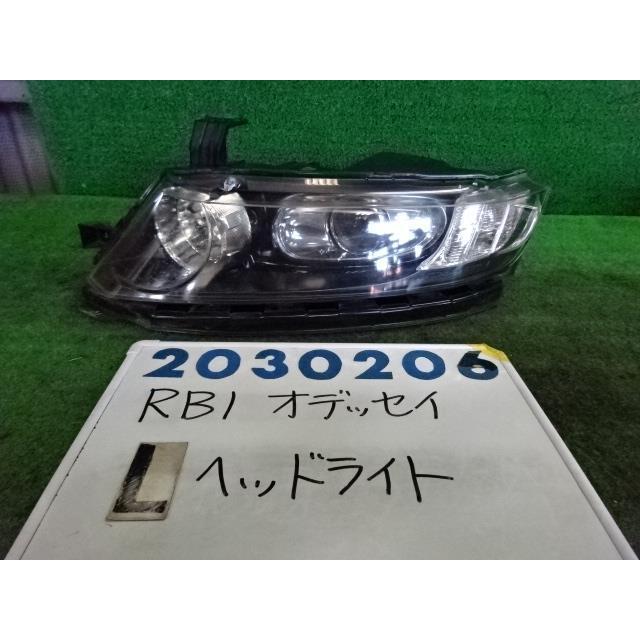 RB1オデッセイヘッドライト Amazon | Archaic オデッセイ RB1 RB2 4眼 プロジェクター