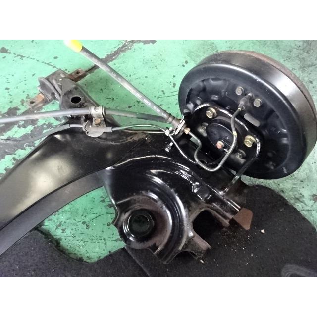 コルト DBA-Z21A リア アクスルビーム ASSY 1300 T68 ペール