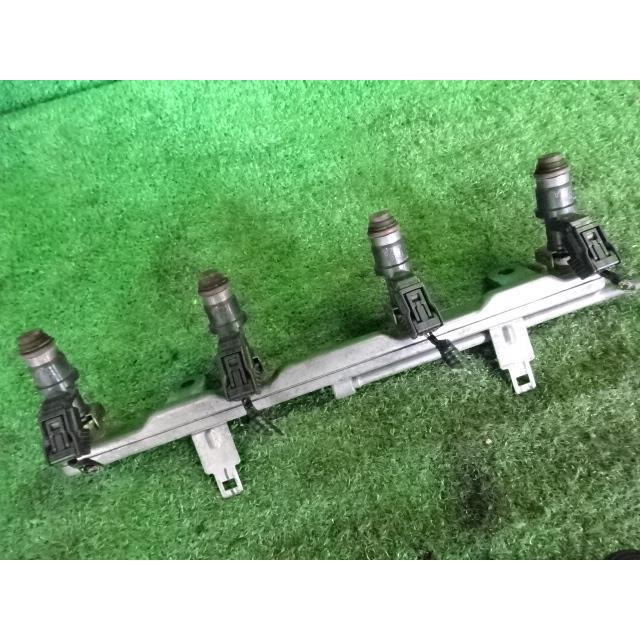 オデッセイ DBA-RB3 インジェクター 2400 L NH737M ポリッシュドメタル