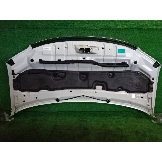 62-2502☆C27 セレナ ボンネット フード☆F510M-5TAMA ホワイトパール 