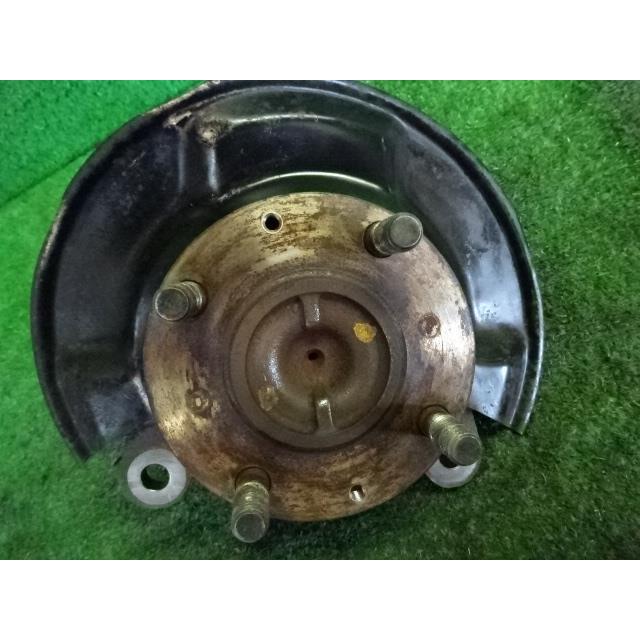 【中古】 ノンフィクスナックルズ（v．3） アクティ V-HA3 右 フロント ナックル ハブ ASSY 660 SDX NH528 クレタ