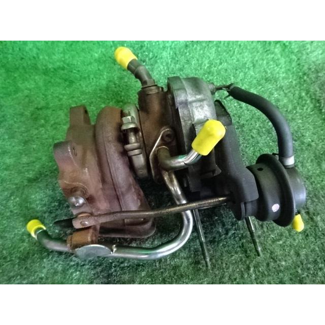ワゴンR ワゴンR CBA-MH21S ターボチャージャー 660 RR-DI ZY4