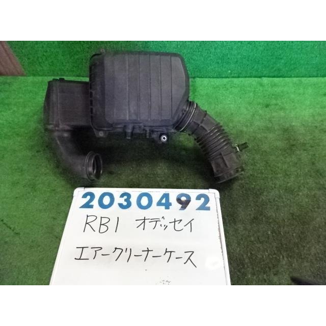オデッセイ DBA-RB1 エアクリーナーASSY 2400 M NH624P プレミアム 