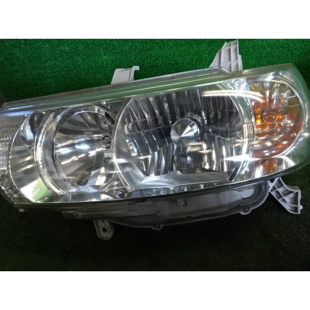 タント CBA-L350S 左 ヘッド ランプ ライト ASSY 660 カスタム S28