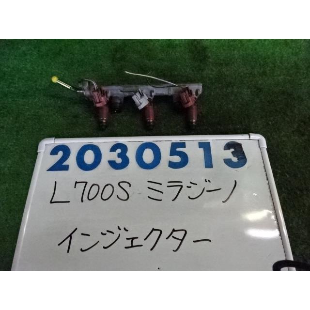 700ミラジーノ ミラ（ダイハツ） ミラジーノ GH-L700S インジェクター GINO S07
